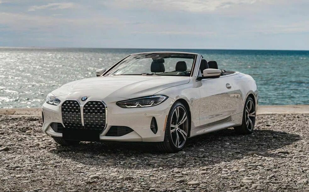 BMW 430i Кабриолет&nbsp;