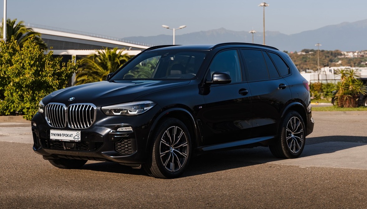 BMW X5 3.0D&nbsp;